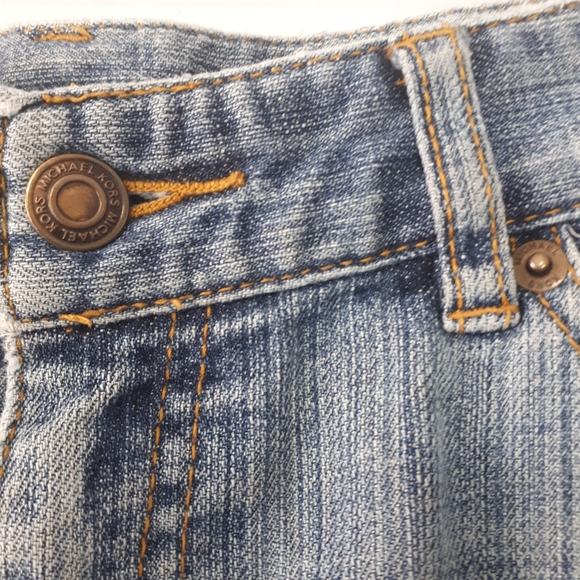 MICHAEL KORS Jean Shorts - Picture 3 of 5